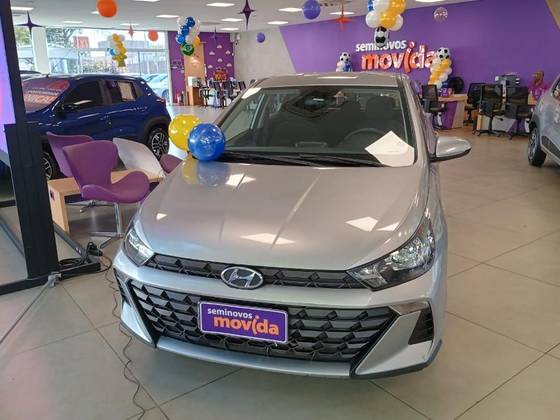 HYUNDAI HB20 1.0 12V FLEX SENSE PLUS MANUAL HYUNDAI HB20 1.0 12V FLEX SENSE PLUS MANUAL
